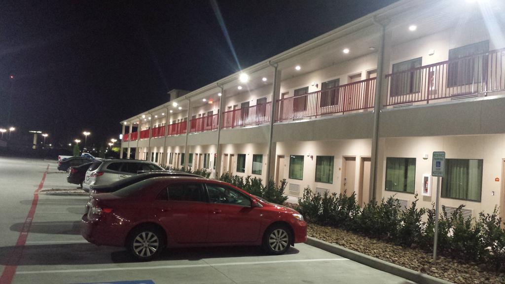 Palace Inn 290 & Jones Rd Jersey Village Luaran gambar