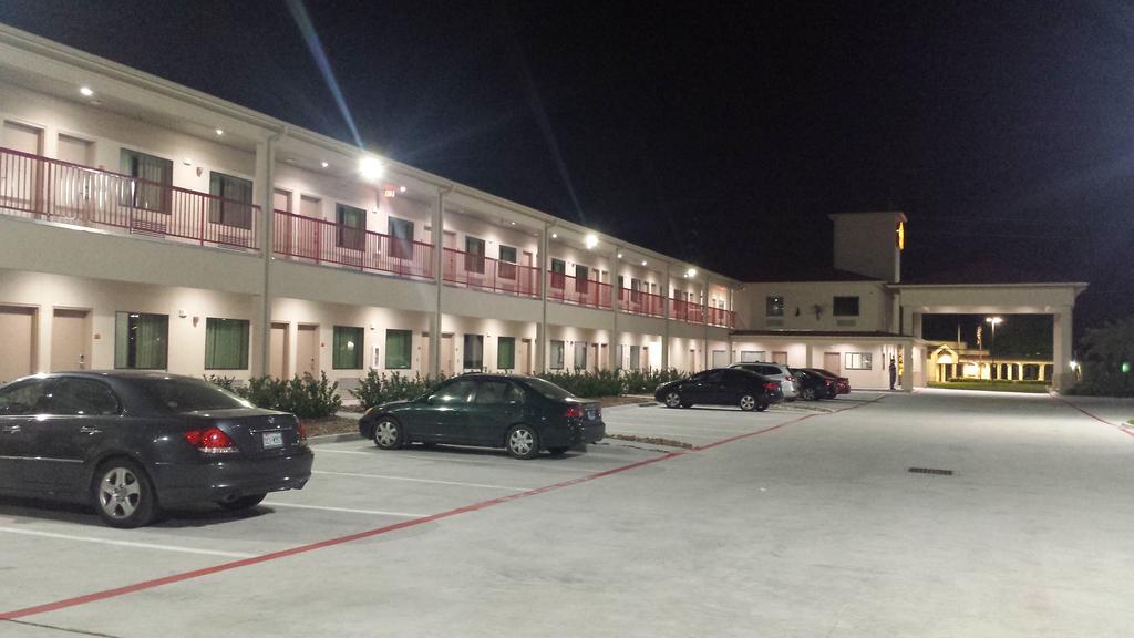 Palace Inn 290 & Jones Rd Jersey Village Luaran gambar