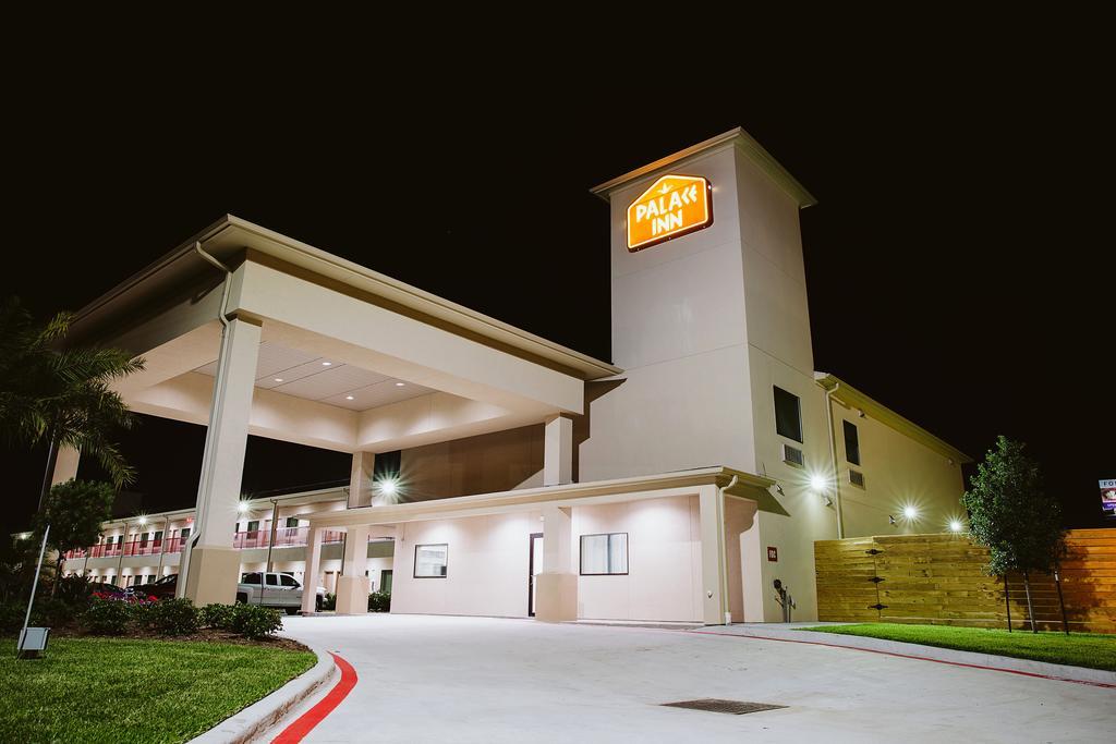 Palace Inn 290 & Jones Rd Jersey Village Luaran gambar