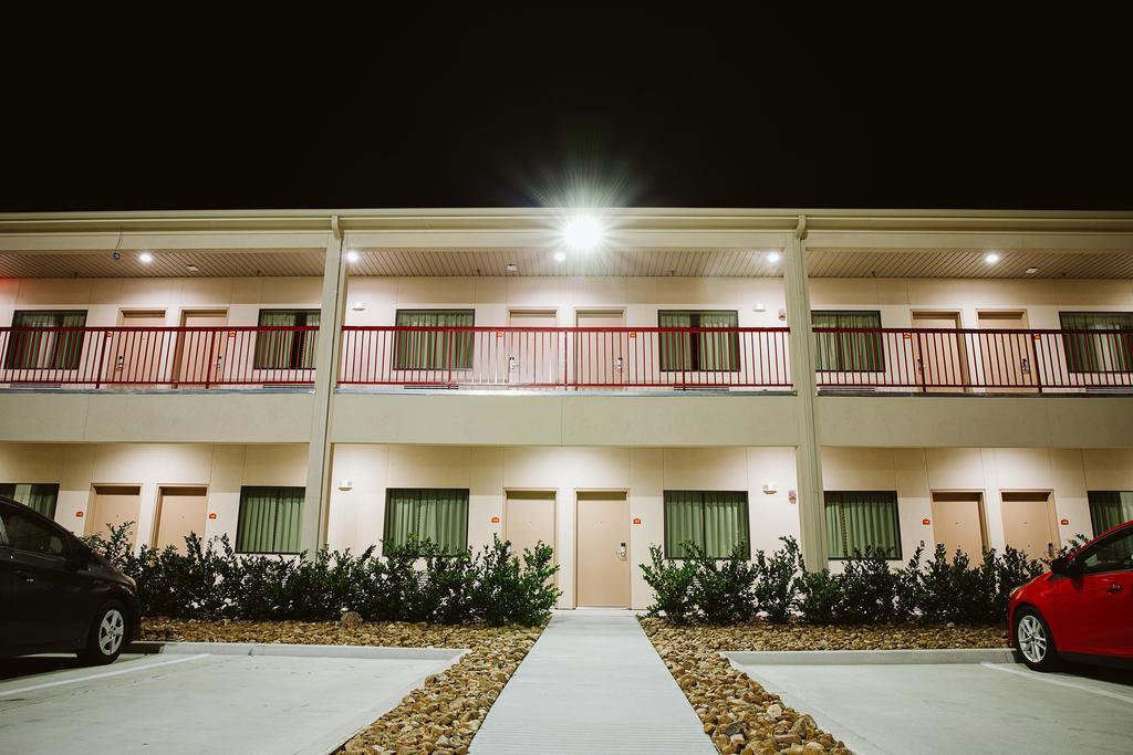 Palace Inn 290 & Jones Rd Jersey Village Luaran gambar